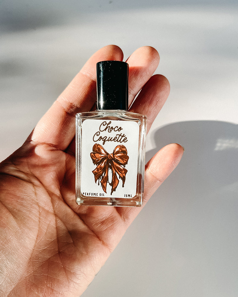 Choco Coquette Perfume Oil