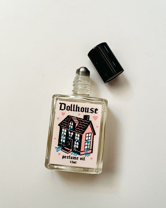 Dollhouse Perfume Oil
