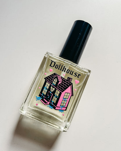 NEW Dollhouse Extrait de Parfum Spray