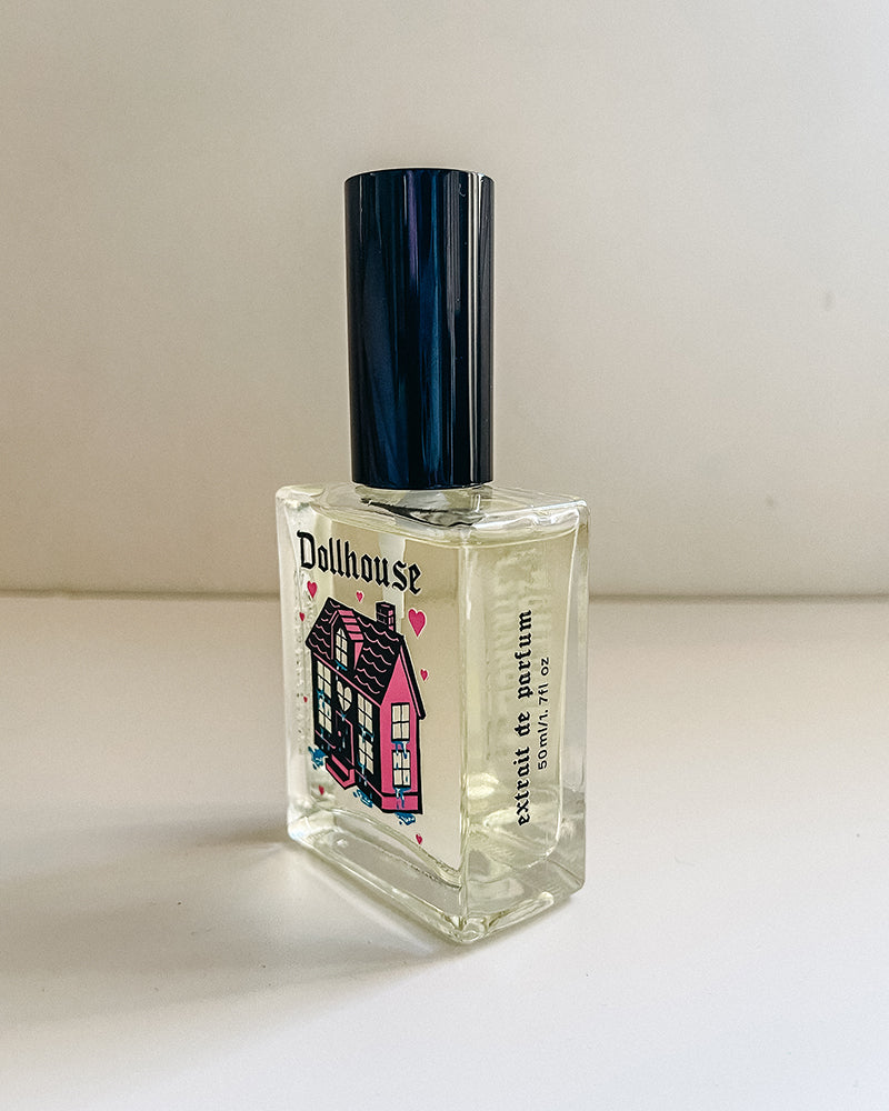 NEW Dollhouse Extrait de Parfum Spray