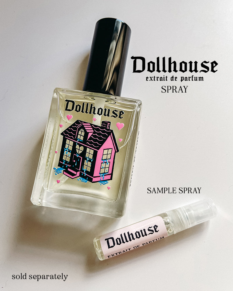 NEW Dollhouse Extrait de Parfum Spray