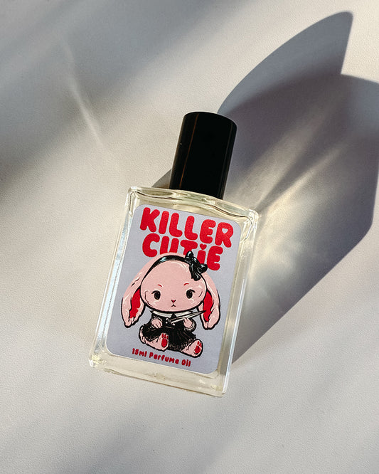 Killer Cutie Perfume Oil