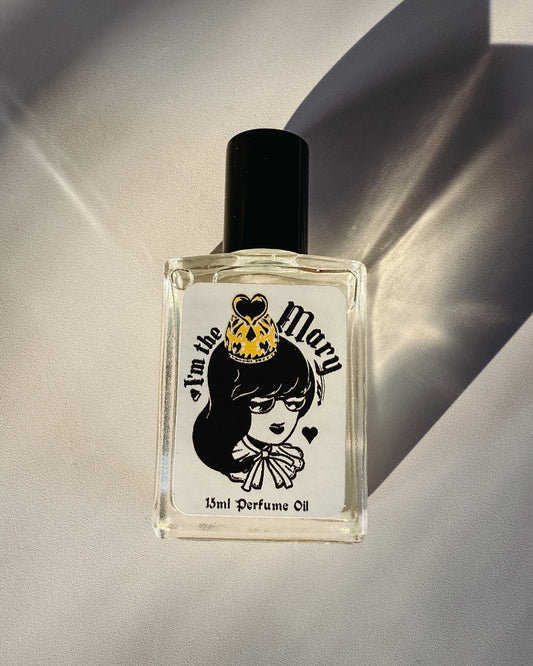 I'm the Mary Perfume Oil