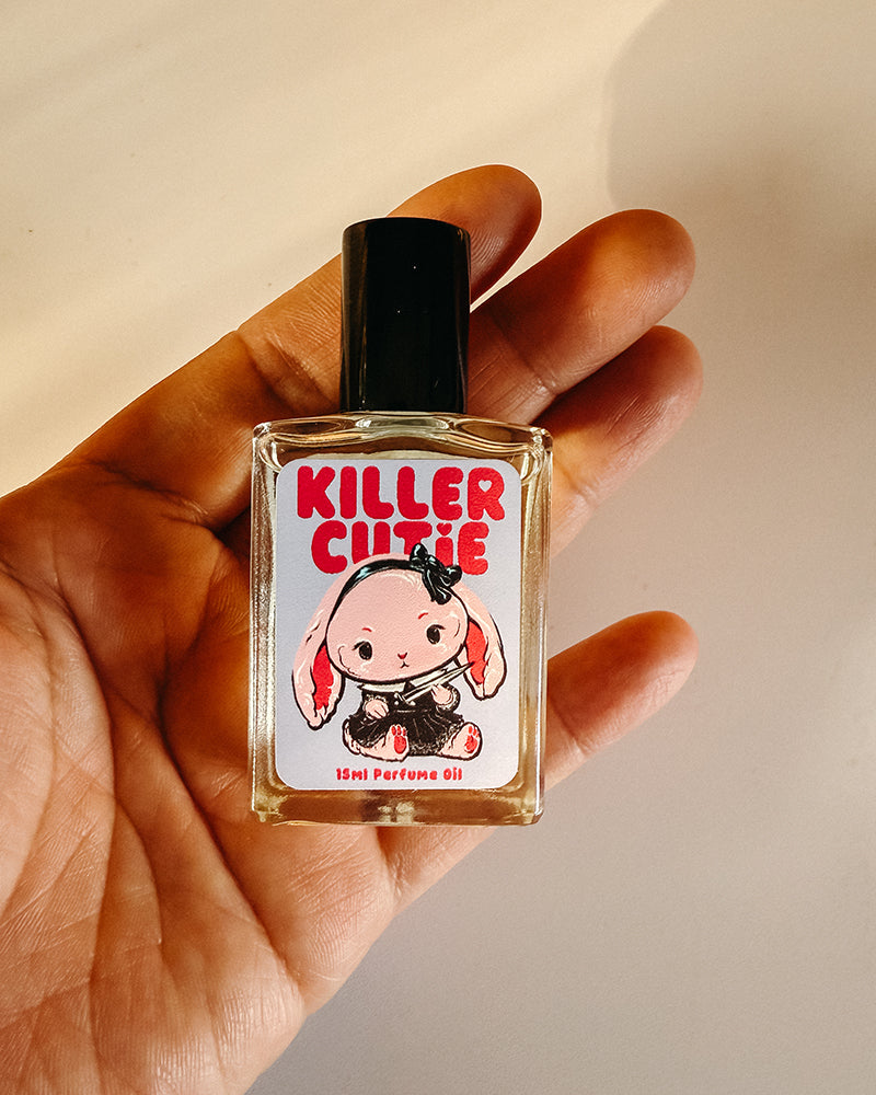 Killer Cutie Perfume Oil