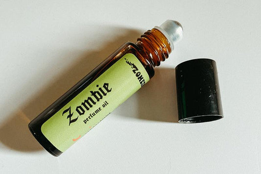 Zombie Perfume Oil