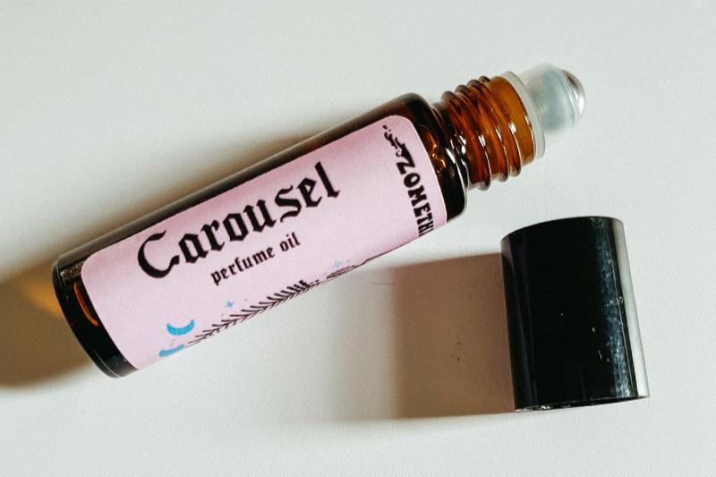 Carousel Perfume Oil