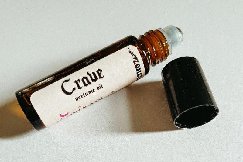 Crave Perfume Oil