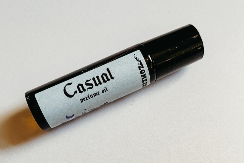 Casual Perfume Oil