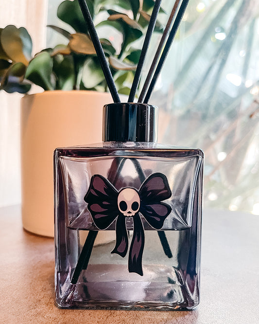 Coquette Bows Reed Diffuser