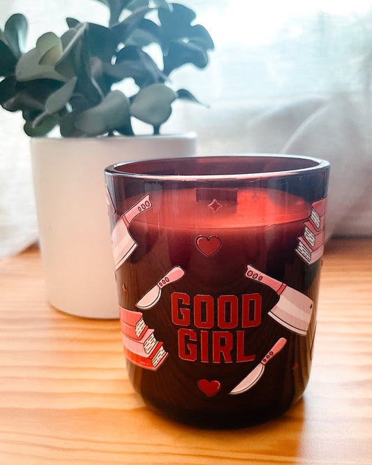 Good Girl • 12 oz Candle