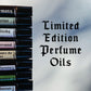 Limited Edition Perfume Oils