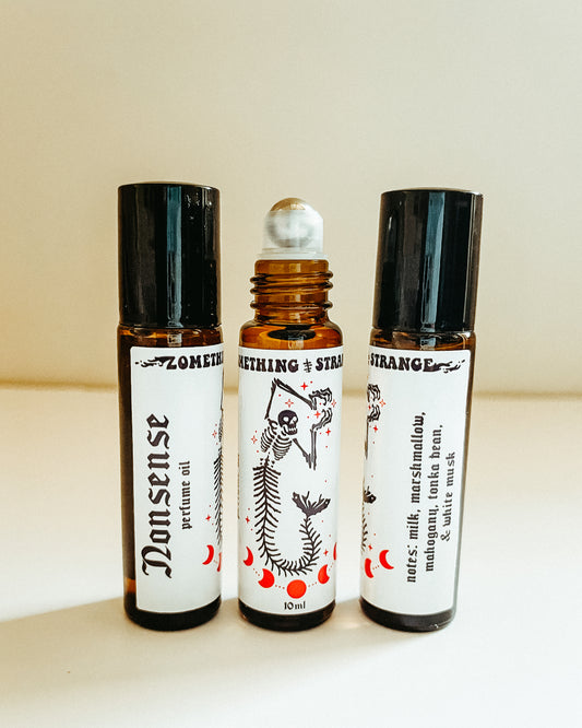 Nonsense Perfume Oil