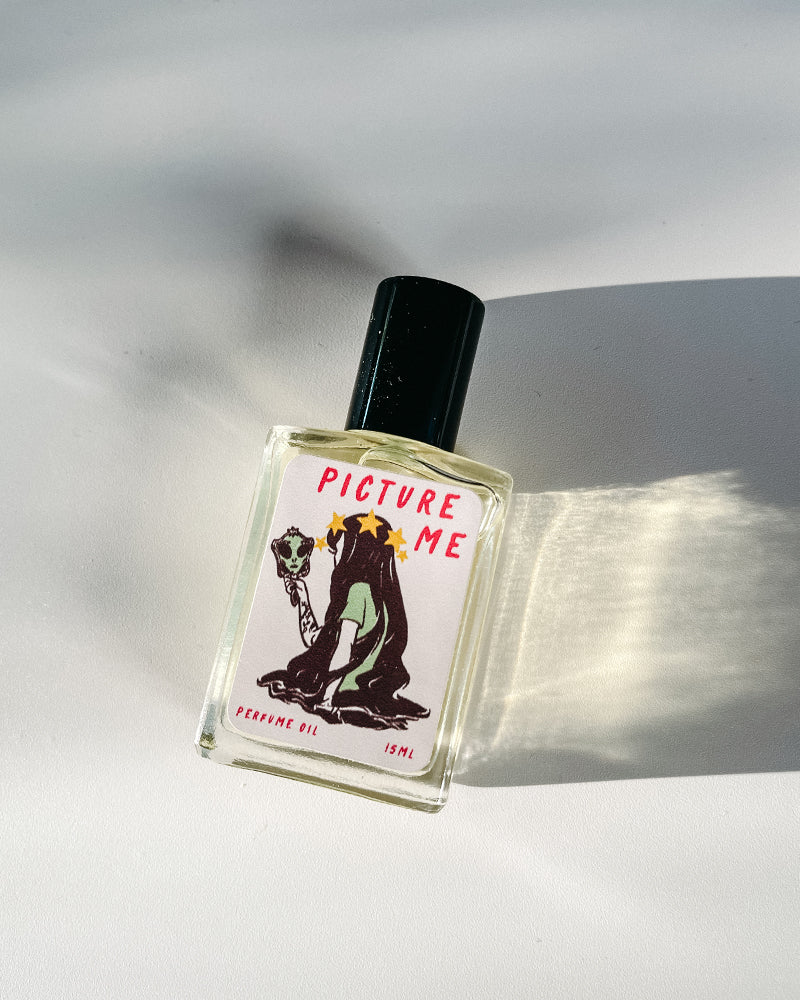 Picture Me Perfume Oil