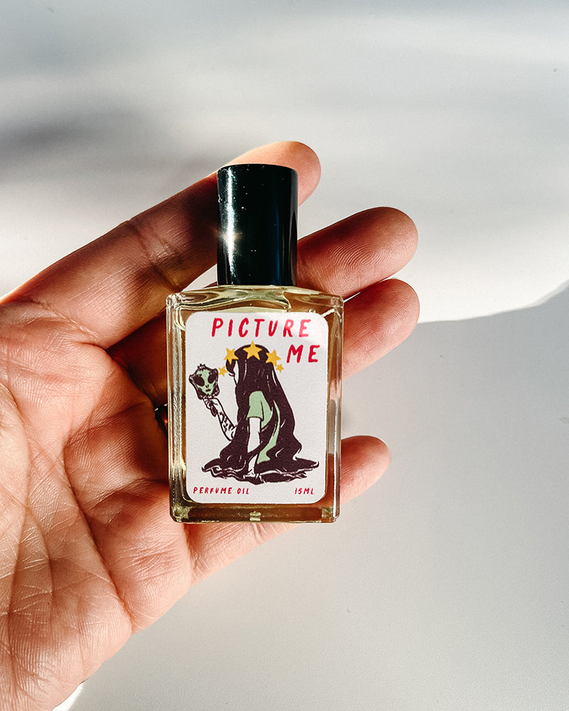 Picture Me Perfume Oil