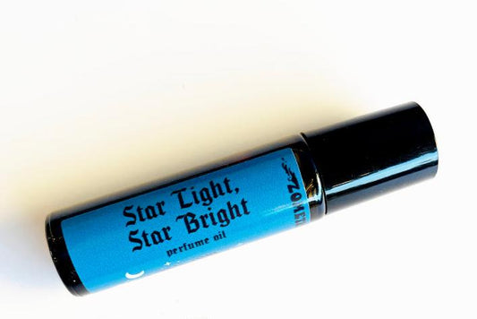 Star Light, Star Bright Perfume Oil