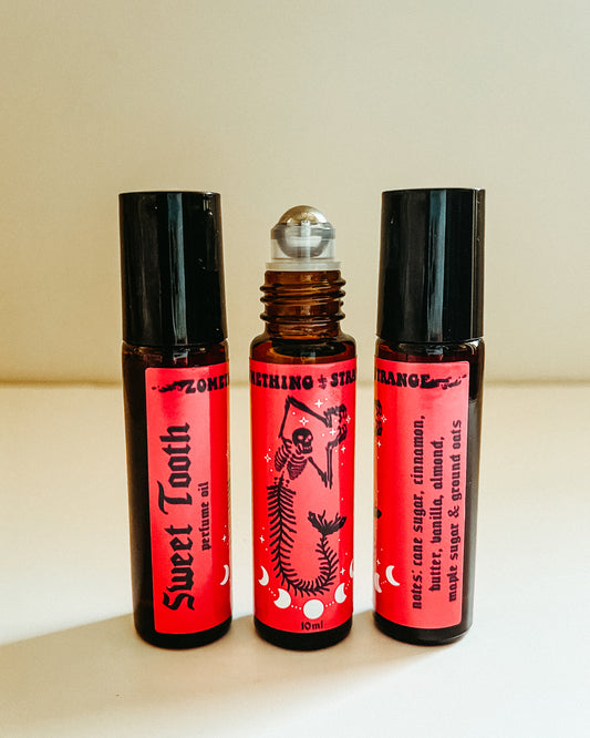 Sweet Tooth Perfume Oil