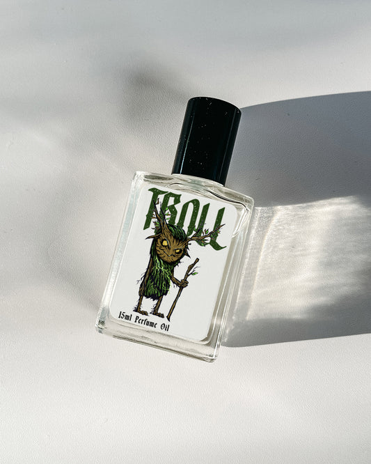 Troll Perfume Oil