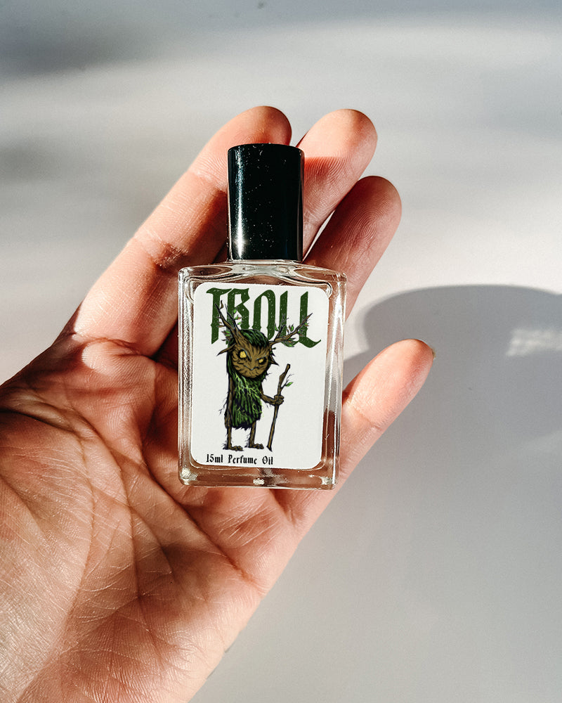 Troll Perfume Oil